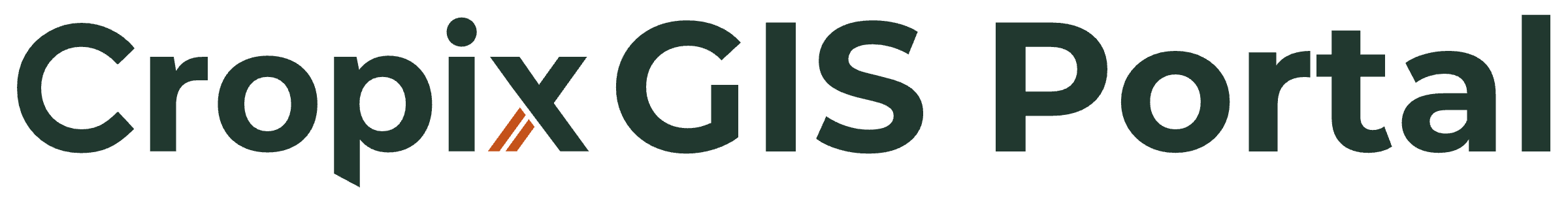 Cropix GIS Portal